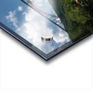 Rafters at the New River Gorge Bridge Impression Acrylique