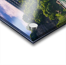 Niagara River at Whirlpool Bridge in Canada Acrylic print