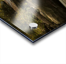 Waterfall on Deckers Creek near Morgantown Acrylic print