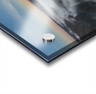 Grandview in New River Gorge Acrylic print