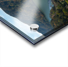 New River from Hawks Nest Overlook Acrylic print