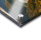 New River from Hawks Nest Overlook Acrylic print