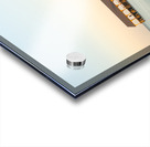 Pier of Hanalei on island of Kauai Acrylic print