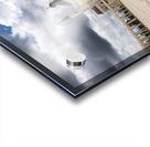 Panorama Basilica of Mongomo in Equatorial Guinea Acrylic print