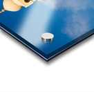 Shaikh Isa bin Ali Mosque Bahrain Impression Acrylique