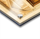 Shaikh Isa bin Ali House Bahrain Acrylic print