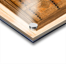 Shaikh Isa bin Ali House Bahrain Acrylic print