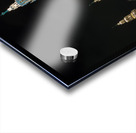  Rathaus building in Vienna Austria Impression Acrylique