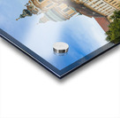 Exterior of Melk Abbey in Austria Acrylic print