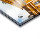 Exterior of Melk Abbey in Austria Impression Acrylique