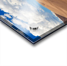 Panorama of Great Sand Dunes NP  Acrylic print