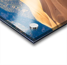 Detail of Great Sand Dunes NP  Acrylic print
