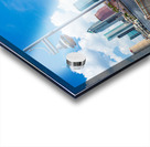 City skyline of Tampa Florida during the day Impression Acrylique