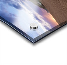 Sunrise at West Bay Dorset in UK Acrylic print