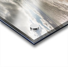 Path on cliffs at West Bay Dorset in UK Acrylic print