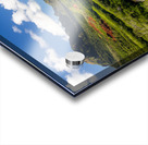 Menehune fishpond Kauai Hawaii Acrylic print