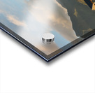 Sunrise over Hanalei Bay Kauai Hawaii Impression Acrylique