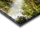 88 Buddhist temples at Lawai Valley Kauai Acrylic print