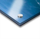 Long duration image of the ruins at Botallack tin mine Acrylic print