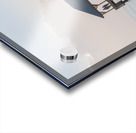 Sunrise over Hanalei Pier Kauai Hawaii Impression Acrylique