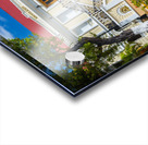 Legislature of US Virgin Islands Impression Acrylique