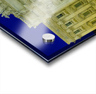 Trevi fountain details in Rome Italy Acrylic print