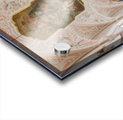 Interior Parish Church Gerlachsheim Germany Impression Acrylique