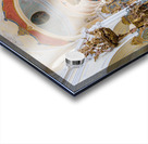 Interior Parish Church Gerlachsheim Germany Acrylic print