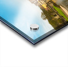 Reflection of Schwabisch Hall Germany Impression Acrylique