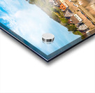 Town of Hirschhorn Hesse Germany Acrylic print