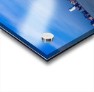 Panorama of Lower Manhattan at dusk Acrylic print