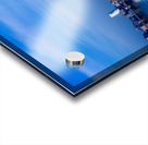 Panorama of Lower Manhattan at dusk Acrylic print