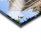 White Gravenor hall Georgetown University DC Acrylic print