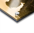 Sunrise from Echo Point in Blue Mountains Australia Acrylic print