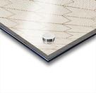 Unusual view of Sydney Opera House Acrylic print