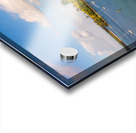 The Mount at Tauranga in NZ Acrylic print