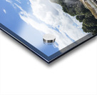 Whakarewarewa thermal geyser area Acrylic print