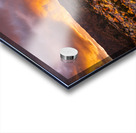 Sunset in Avalon on Catalina Island Acrylic print