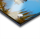 Cape Florida lighthouse in Bill Baggs State Park Impression Acrylique