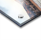 Sunset at dusk Ventura pier California Acrylic print