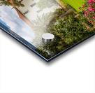 Exterior Santa Barbara Courthouse California Acrylic print