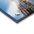 Expensive homes and boats ventura Acrylic print