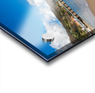 Pier at Malibu Lagoon California Acrylic print