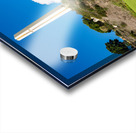 Phillips Theme Tower at Pepperdine University Impression Acrylique