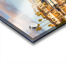 Expensive homes and boats ventura Acrylic print