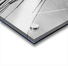 Empty bed of reeds in Everglades Florida Acrylic print