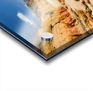 Cupecoy Beach Sint Maarten Acrylic print