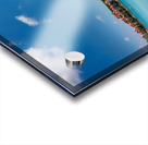 Timeshare apartment hotel in St Martin Acrylic print