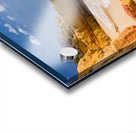 Cupecoy Beach Sint Maarten Acrylic print