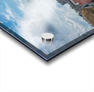 Old Fortress of Corfu Acrylic print